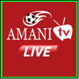 Icoon van programma: AMANI TV - مباريات اليوم …