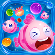 Ícone do programa: Bubble Fish