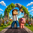 Programikonen: Craftsman: Block Robo Wor…