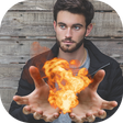 Ícone do programa: Magic Video - Animate Pho…