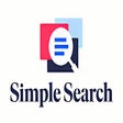 Icon of program: Simple Search