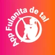 プログラムのアイコン：Fulanita de Tal