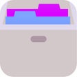 Icono de programa: HanDBase Database Manager