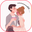 程序图标：Love Stickers for WhatsAp…