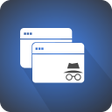 Ikon program: Fast Dual Browser - Split…