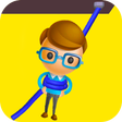 Ikon program: Rescue Rope Cut Game