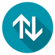 Ikon program: Speed Indicator Free