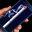 程序图标：Smoking cigarette joke