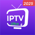 Иконка программы: Ultra Smart IPTV