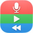 程序图标：Reverse Audio Singing Tre…
