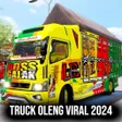 ไอคอนของโปรแกรม: TRUK OLENG SIMULATOR 2024