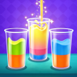 프로그램 아이콘: Color Water Sort:Casual P…