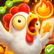 프로그램 아이콘: Cluck Quest Word Runner