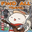 Programikonen: Find All 3: Travel