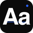 Icoon van programma: Font Inspector