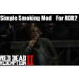 Simple Smoking Mod (WITH CONTROLLER SUPPORT)