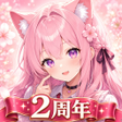 Ikona programu: Oz Chat: Anime AI Girlfri…