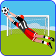 プログラムのアイコン：Goalkeeper Training Game