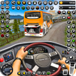 Иконка программы: Bus Simulator: City Bus 2…