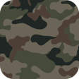 程序图标：Camouflage Wallpapers