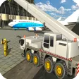 City Airport Crane Operator