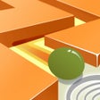 Ícone do programa: Tricky Maze - Paint Your …