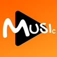 Ikona programu: Music - Simple Music Stre…