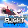 Programmsymbol: Flight Simulator