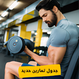 程序图标：جدول تمارين حديد