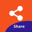 プログラムのアイコン：Easy Share - Instant File…