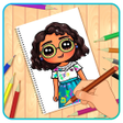 Programın simgesi: How To Draw Encanto