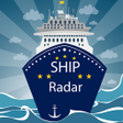 プログラムのアイコン：Ship Radar Live tracker -…