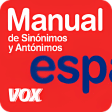 VOX Spanish Language Thesaurus