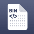 Bin File Opener: Bin Viewer