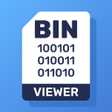 Programın simgesi: Bin File Opener: Bin View…