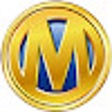Ikona programu: Manheim Media Player (Mac…