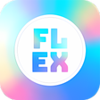أيقونة البرنامج: Wallpaper Flex 4K Wallpap…