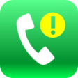 Ikona programu: Missed Call Alert