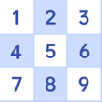 プログラムのアイコン：sudoku
