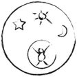 程序图标：UniverseMind App