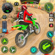 프로그램 아이콘: Bike Stunts 3D Racing Stu…