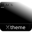 Ikona programu: B/W theme for XPERIA