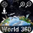 World 360 - Street View 3D icon