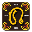 プログラムのアイコン：Super Hearing Aid