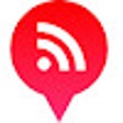 ไอคอนของโปรแกรม: FeedPop: Simple RSS feed …