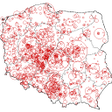 Ikona programu: Mapa Nazwisk