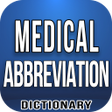 程序图标：Medical Abbreviations