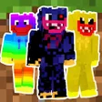 プログラムのアイコン：Huggy Wuggy Skin for Mine…