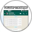recover messages for whats : chatsconversations