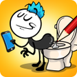 Programın simgesi: Troll Master - Draw One P…